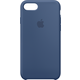 Apple Silikonový kryt na iPhone 7/8 – jezerně modrý