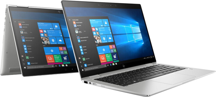 HP EliteBook x360 1030 G3 Touch, stříbrná_404425252