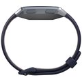 Google Fitbit Ionic perforovaný kožený řemínek Midnight Blue - velikost S_1801783720