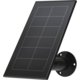 Arlo solární panel, magnetické nabíjení, černá_1878605419