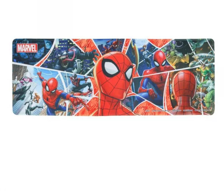 Spider-Man - Comic Book Collage_324824128