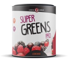 Super Greens PRO - Lesní ovoce, 330g_361955374