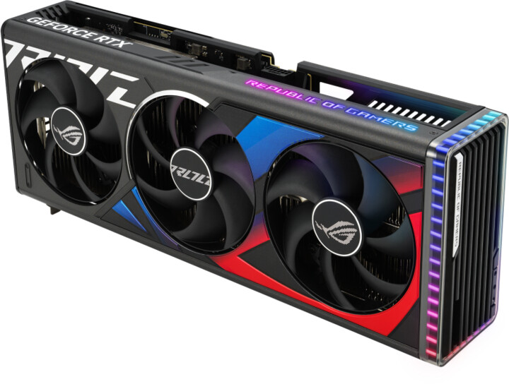 ASUS ROG Strix GeForce RTX 4080 OC Edition, 16GB GDDR6X_286778262