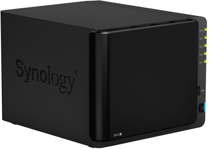 Synology DS412+ Disk Station_896600568
