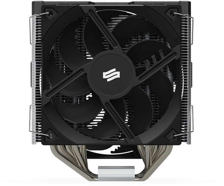 SilentiumPC Fortis 5 Dual fan