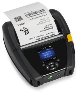 Zebra ZQ630 Plus RFID, mobilní tiskárna - Wi-Fi, BT4_386877467