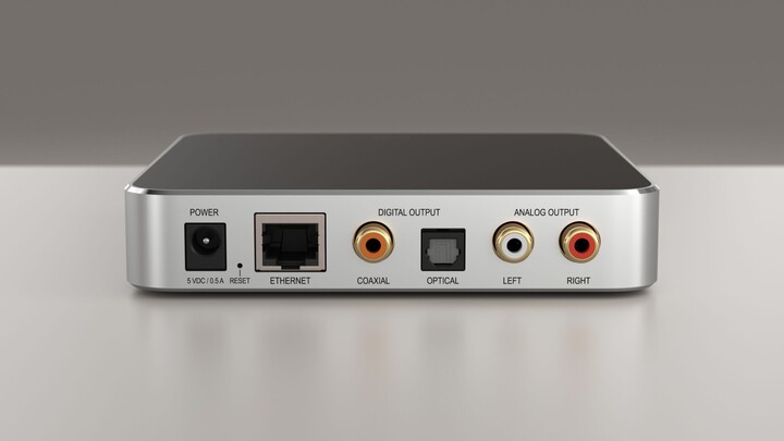 Eve Play Audio Streaming Interface AppleHome_1163855063