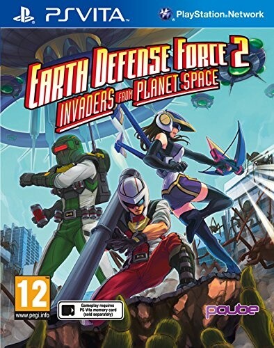Earth Defense Force 2: Invaders from Planet Space (PS Vita)_677629115