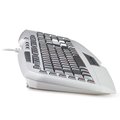 Genius GX Gaming White Edition, set klávesnice a myš_715967067