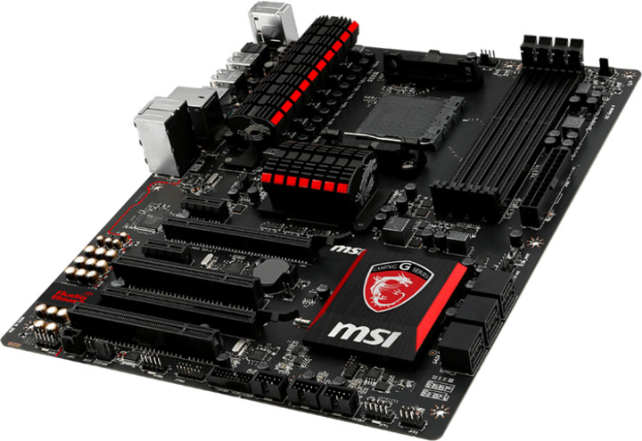 MSI 970 GAMING - AMD 970_72372209