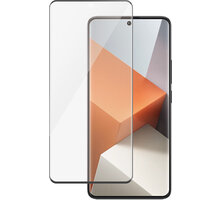 PanzerGlass ochranné sklo pro Xiaomi Redmi Note 13 Pro+, Ultra-Wide Fit 8072