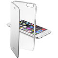 CellularLine průhledné pouzdro Clear Book pro Apple iPhone 6, stříbrná_273480306