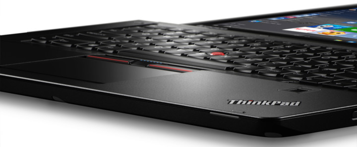 Lenovo ThinkPad Yoga 460, černá_97958101