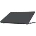 EPICO plastový kryt pro MacBook Air 13" 2018 MATT (A1932), černá