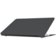 EPICO plastový kryt pro MacBook Air 13" 2018 MATT (A1932), černá