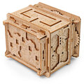 Hlavolam EscapeWelt - Orbitální schránka, dřevěný, 3D mechanická skládačka_644976306