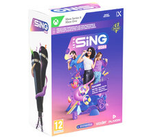 Let&#39;s Sing 2024 + 2 mikrofony (Xbox)_1167146551