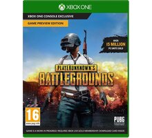 PlayerUnknown&#39;s Battlegrounds - Game Preview Edition (Xbox ONE)_1514642602