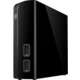 Seagate Backup Plus Hub - 8TB, černá