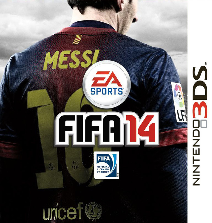 FIFA 14 - PSP_162951001