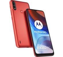 Motorola Moto E7 Power, 4GB/64GB, Coral Red_973043964