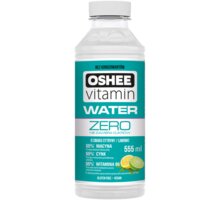 Oshee Zero, vitamínová voda, citron/limetka, 555ml_268475838