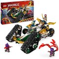 LEGO® NINJAGO® 71820 Tým nindžů a kombo vozidlo_1646222758