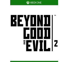 Beyond Good & Evil 2 (Xbox ONE) Poukaz 200 Kč na nákup na Mall.cz + O2 TV HBO a Sport Pack na dva měsíce