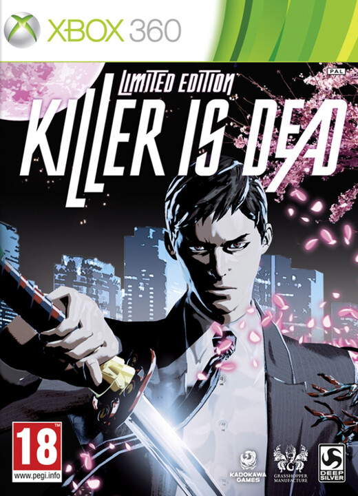 Killer is Dead - Limited Edition (Xbox 360)_1403813171