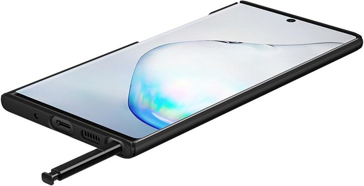 Spigen Thin Fit ochranný kryt pro Samsung Galaxy Note10+, černá_510414676