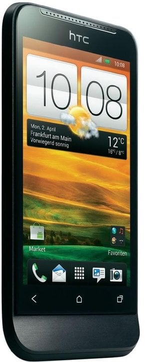 HTC One V, černá (Black)_1727957588