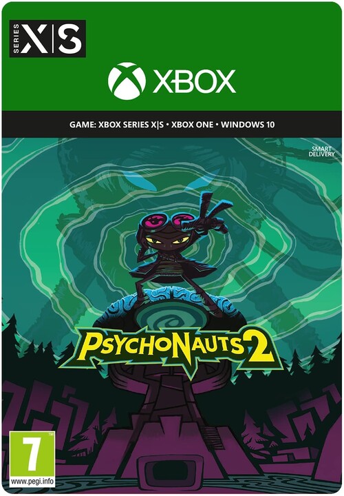 Psychonauts 2 (Xbox Play Anywhere) - elektronicky_1630821786