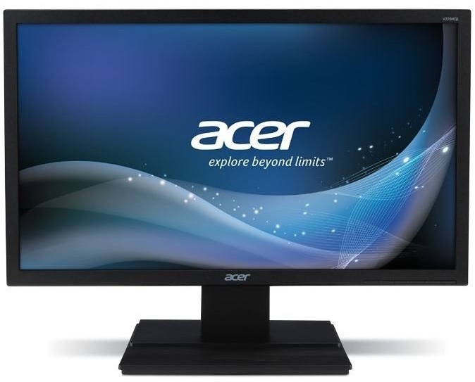 Acer V246HQLbbd - LED monitor 24&quot;_2006230988