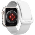 Spigen ochranný kryt Liquid Air pro Apple Watch 8/7 (45mm)/SE 2022/6/SE/5/4 (44mm), čirá_578902065