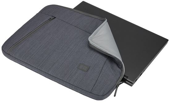 CaseLogic pouzdro na notebook Huxton 15,6&quot;, grafitová_2053216113