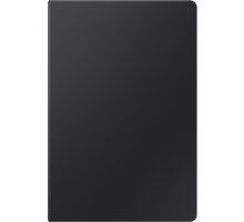Samsung ochranný kryt s klávesnicí a touchpadem pro Galaxy Tab S9+/S9 FE+, černá EF-DX815UBEGWW
