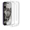 RhinoTech ochranné sklo pro Apple iPhone 15 Pro, se samoaplikátorem_452624675