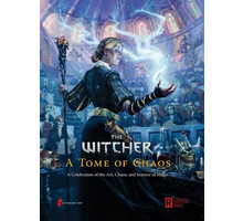 Kniha The Witcher: A Tome of Chaos (stolní RPG - rozšíření)_85469775