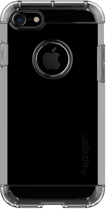 Spigen Tough Armor pro iPhone 7/8, jet black_2071650770