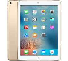 APPLE iPad Pro Cellular, 9,7&quot;, 256GB, Wi-Fi, zlatá_456958406