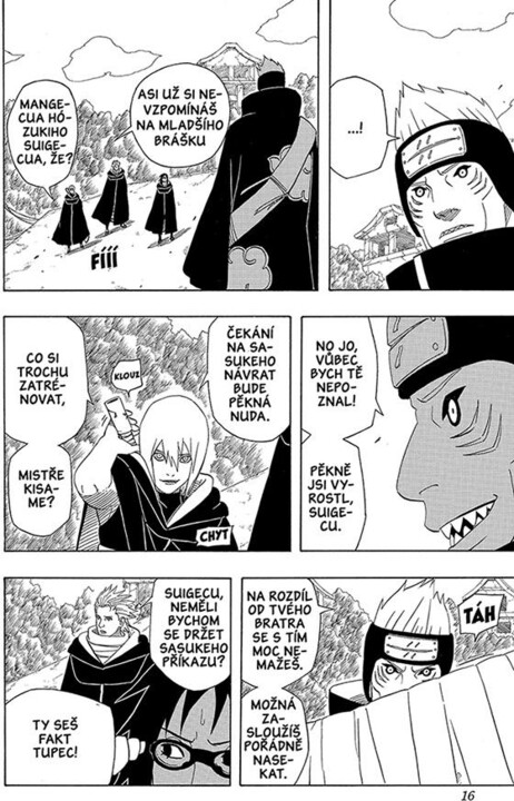Komiks Naruto: Tajemství kaleidoskopu, 42.díl, manga_627020107