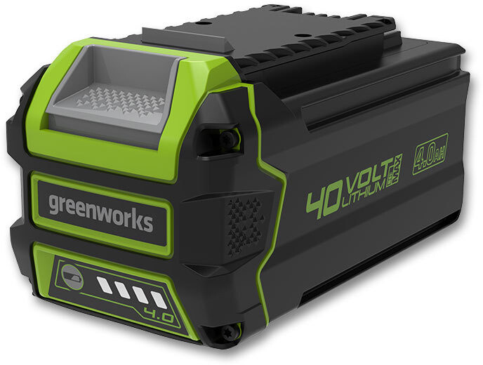 Greenworks аккумулятор 40v 8ah