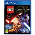 PlayStation 4, 1TB, černá + LEGO Star Wars: The Force Awakens + film SW: The Force Awakens_1037329146