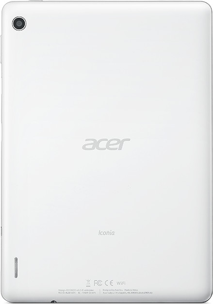 Acer Iconia Tab A1-811, 16GB, bílá_1847453617