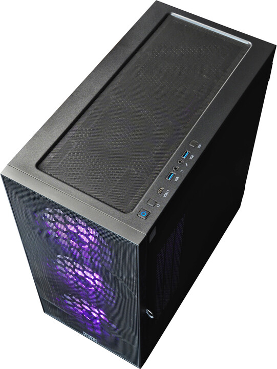 CZC.Gaming King GC214, herní PC_934349764