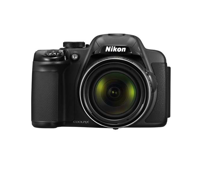 Nikon Coolpix P520, černá_1179671229