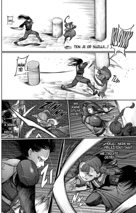 Komiks Tokijský ghúl: re, 8.díl, manga_572923897