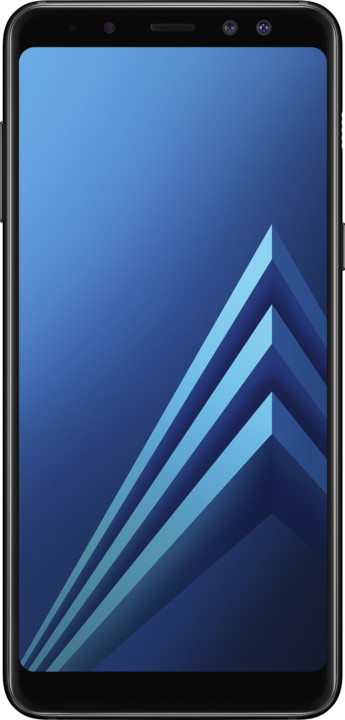 Samsung Galaxy A8, 4GB/32GB, Dual SIM, černá_1529046400