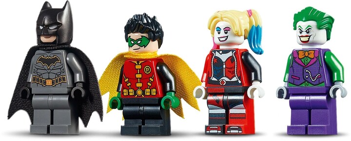 LEGO® DC Comics Super Heroes 76159 Pronásledování Jokera na tříkolce_196879343