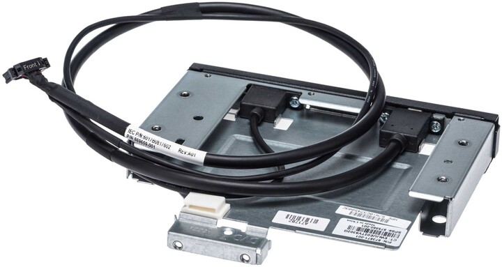 HPE DL360 Gen10 8SFF Display Port/USB/Optical Drive Blank Kit